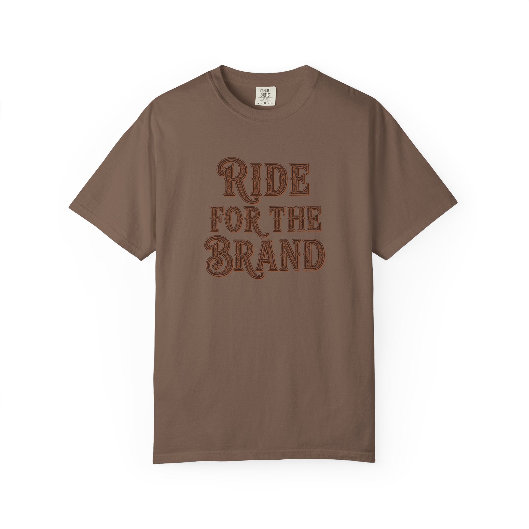 Ride For The Brand T-Shirt