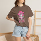 Yeehaw and RoseT-Shirt