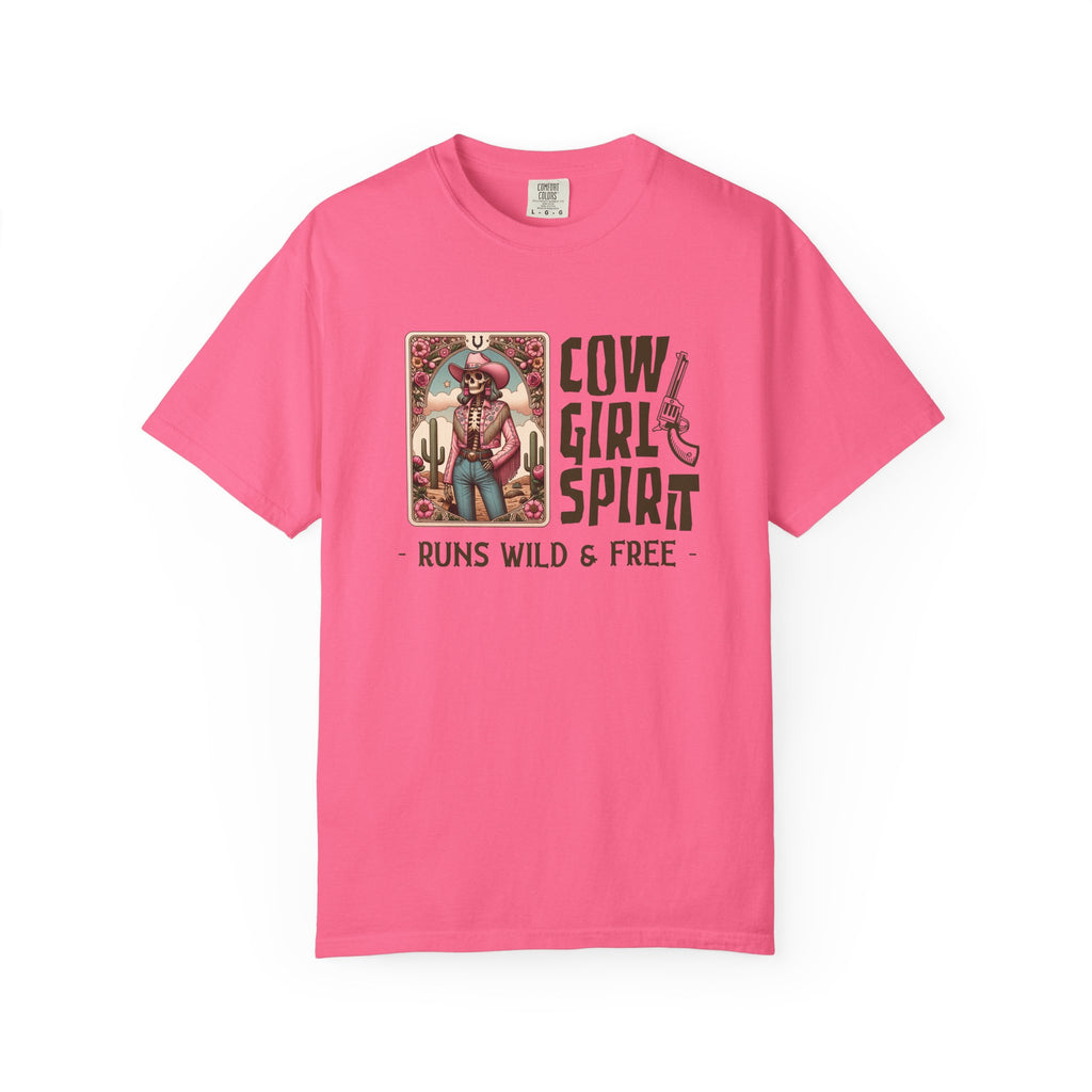 Cowgirl Spirit T-Shirt