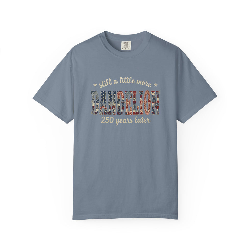 Still a Little More Dandelion T-Shirt