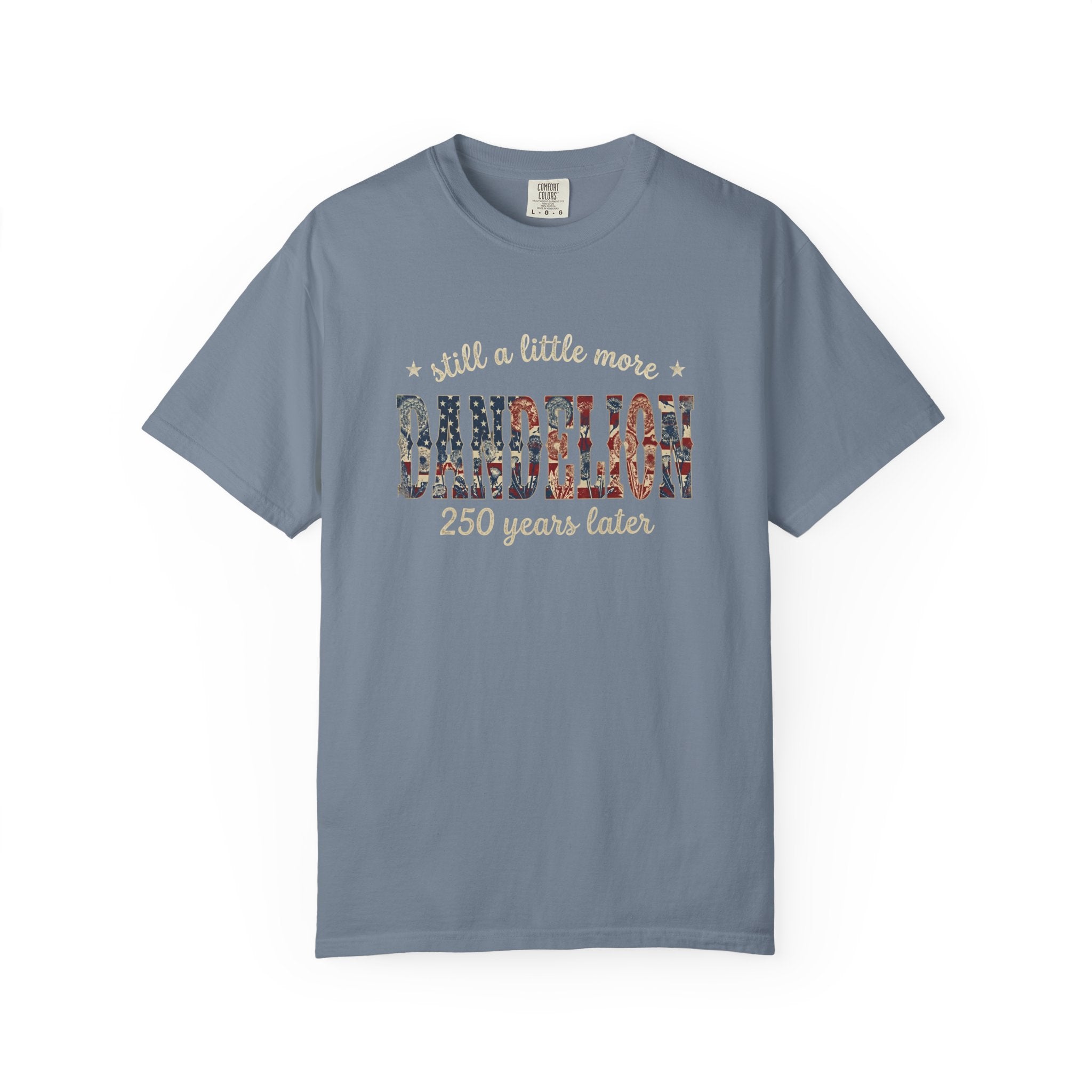 Still a Little More Dandelion T-Shirt