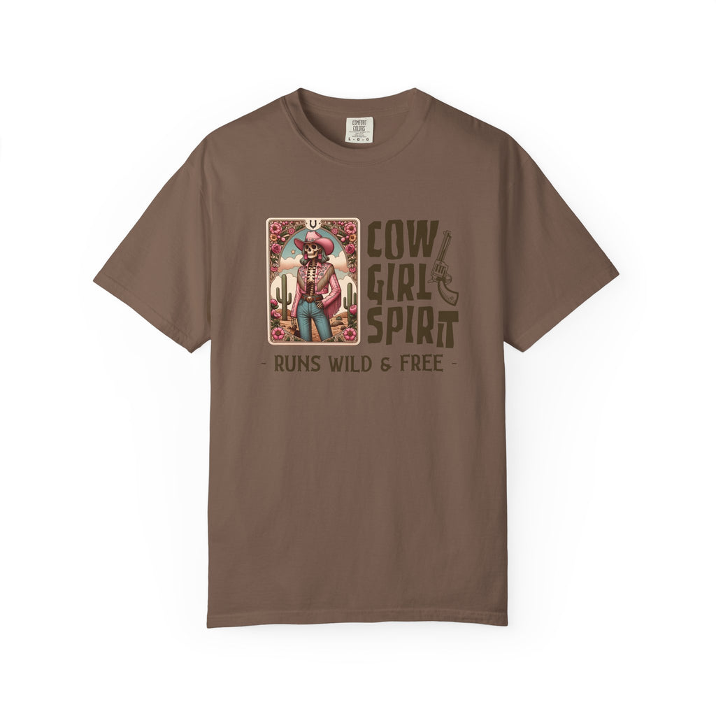 Cowgirl Spirit T-Shirt
