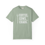 Coffee Cows Chaos T-Shirt