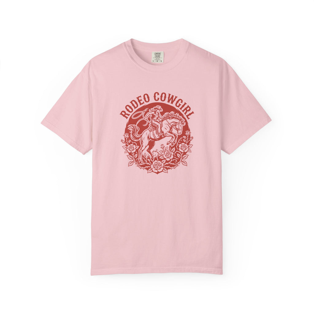 Rodeo Cowgirl T-Shirt