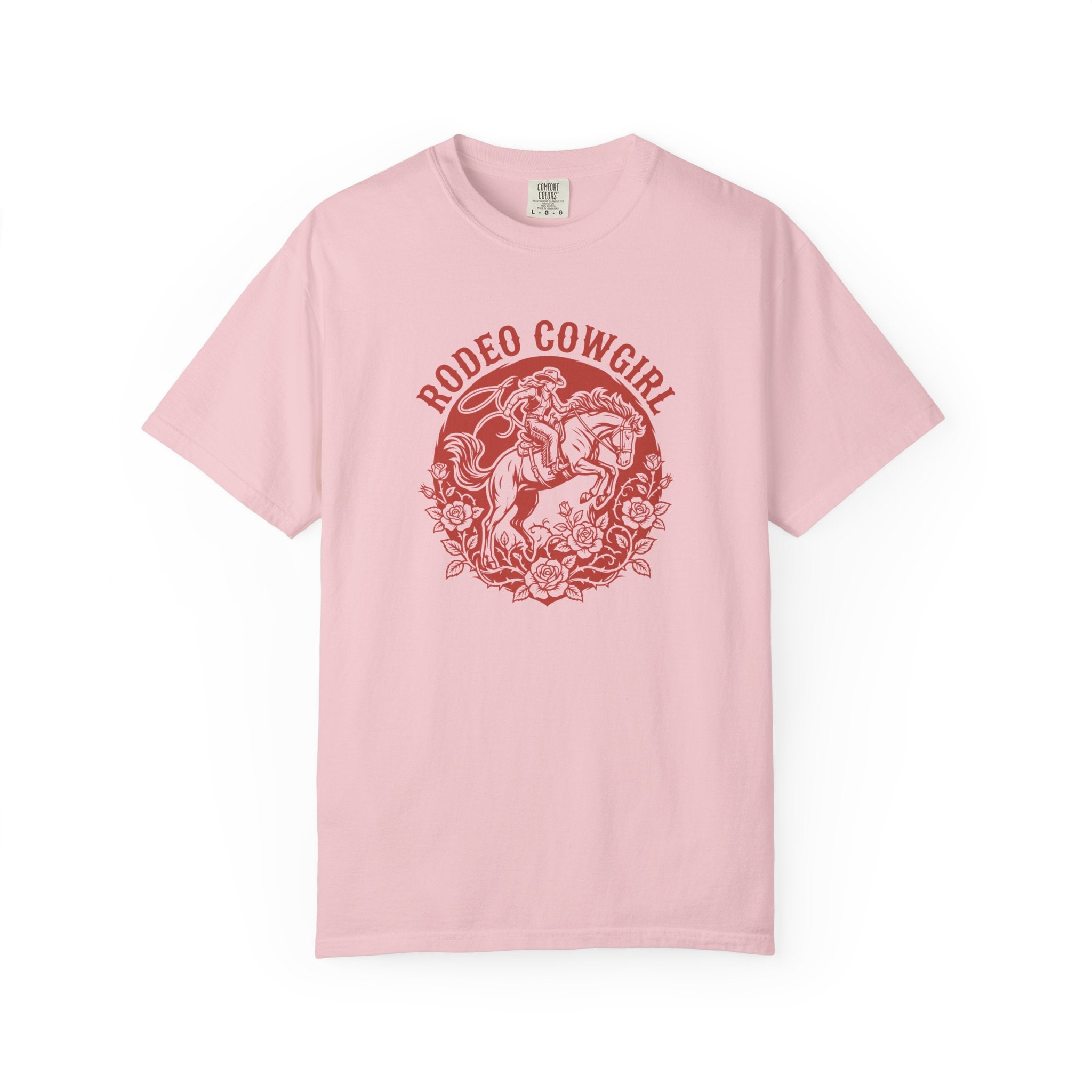 Rodeo Cowgirl T-Shirt
