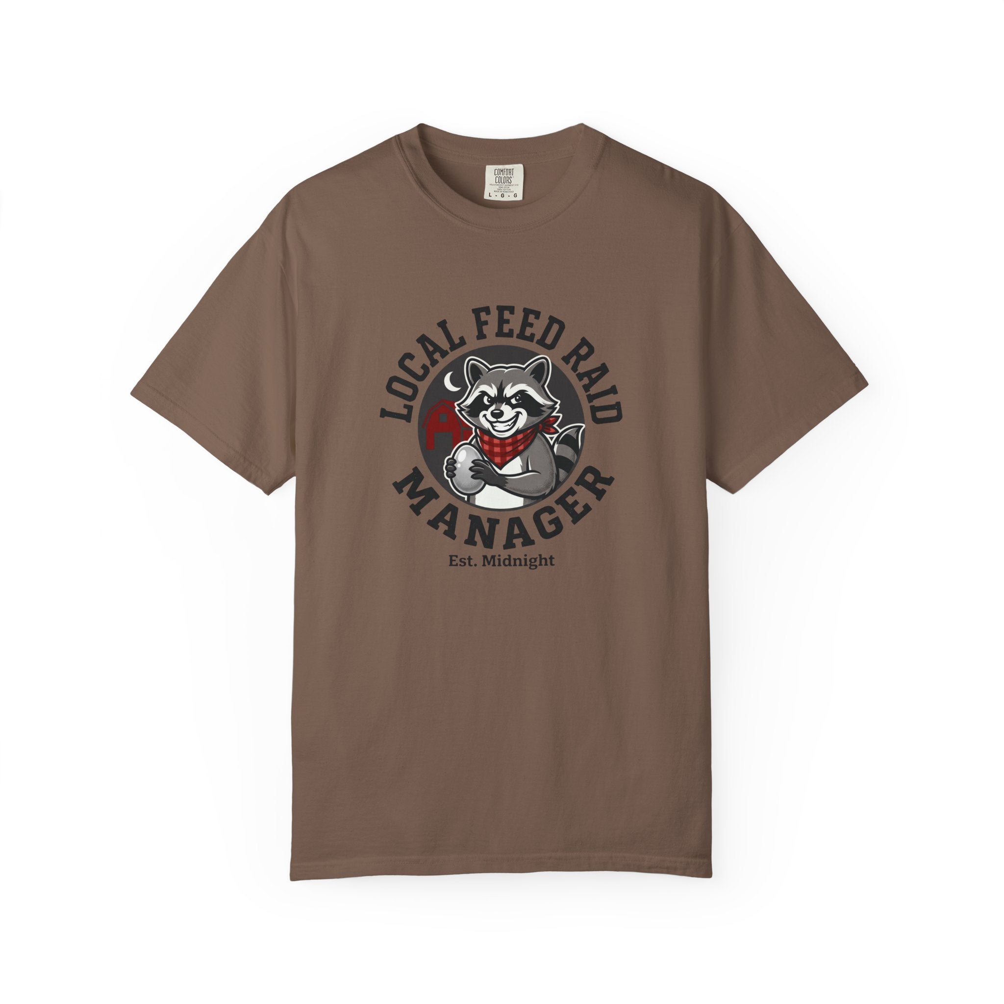 Local Feed Raid T-Shirt