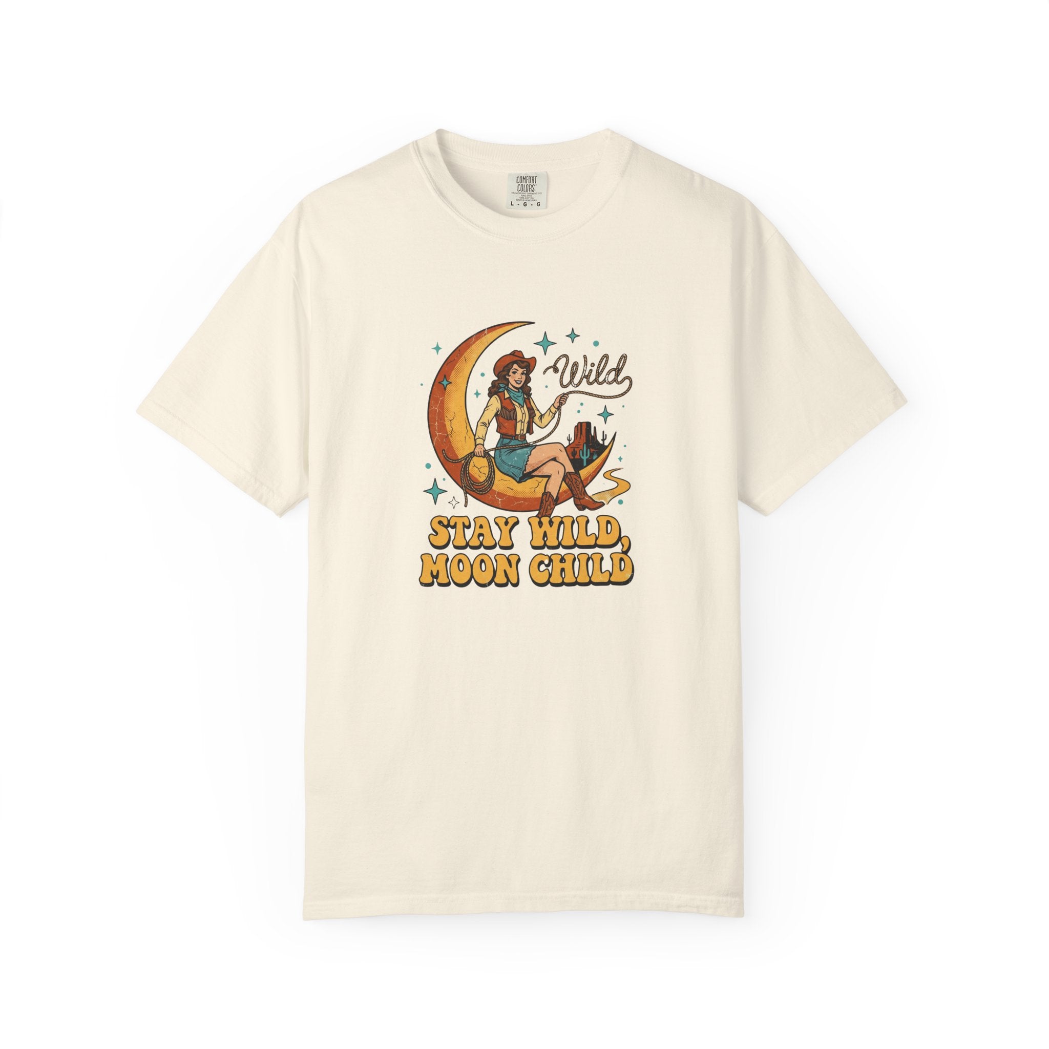 Stay Wild Moon Child T-Shirt