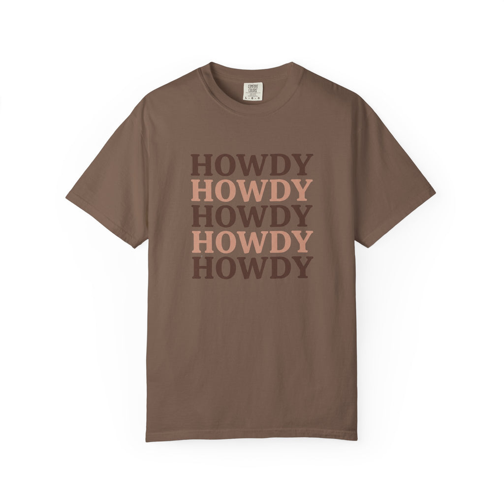 Stacked Howdy T-Shirt
