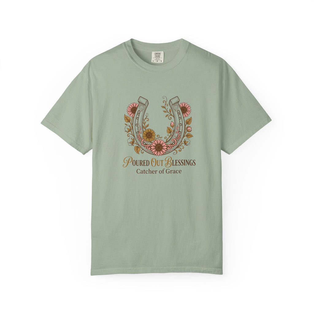 Poured Out Blessings T-Shirt