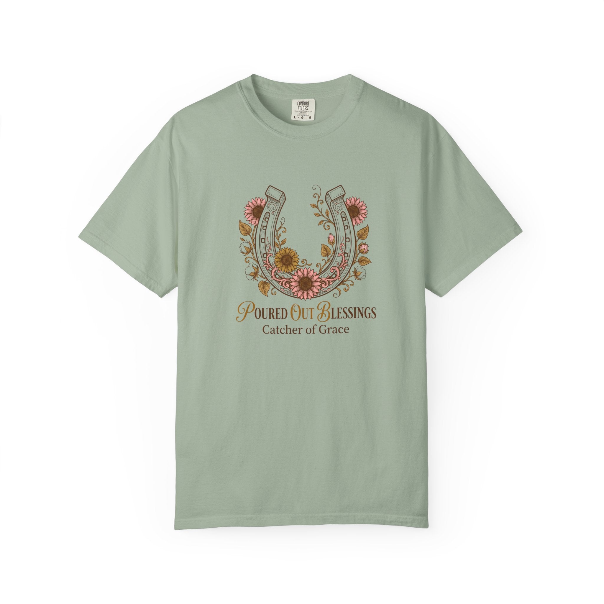 Poured Out Blessings T-Shirt