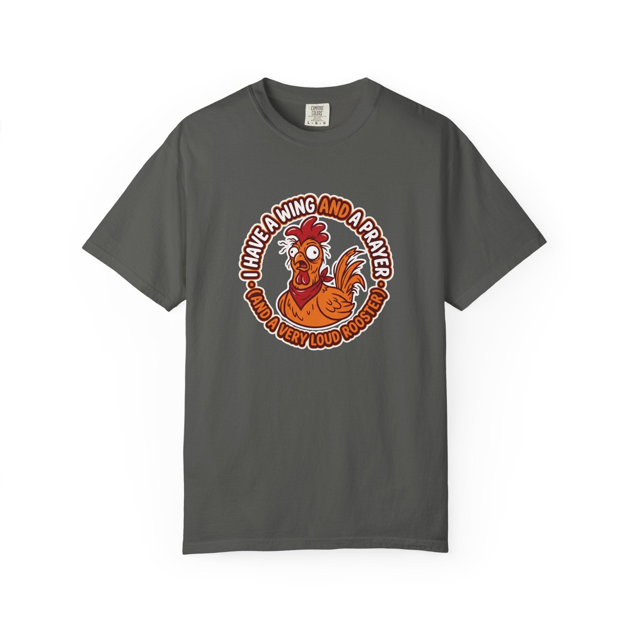 Wing and a Prayer T-Shirt