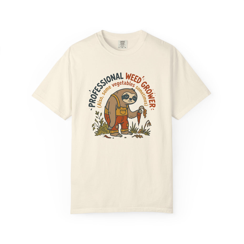 Professional Weed Grower T-Shirt