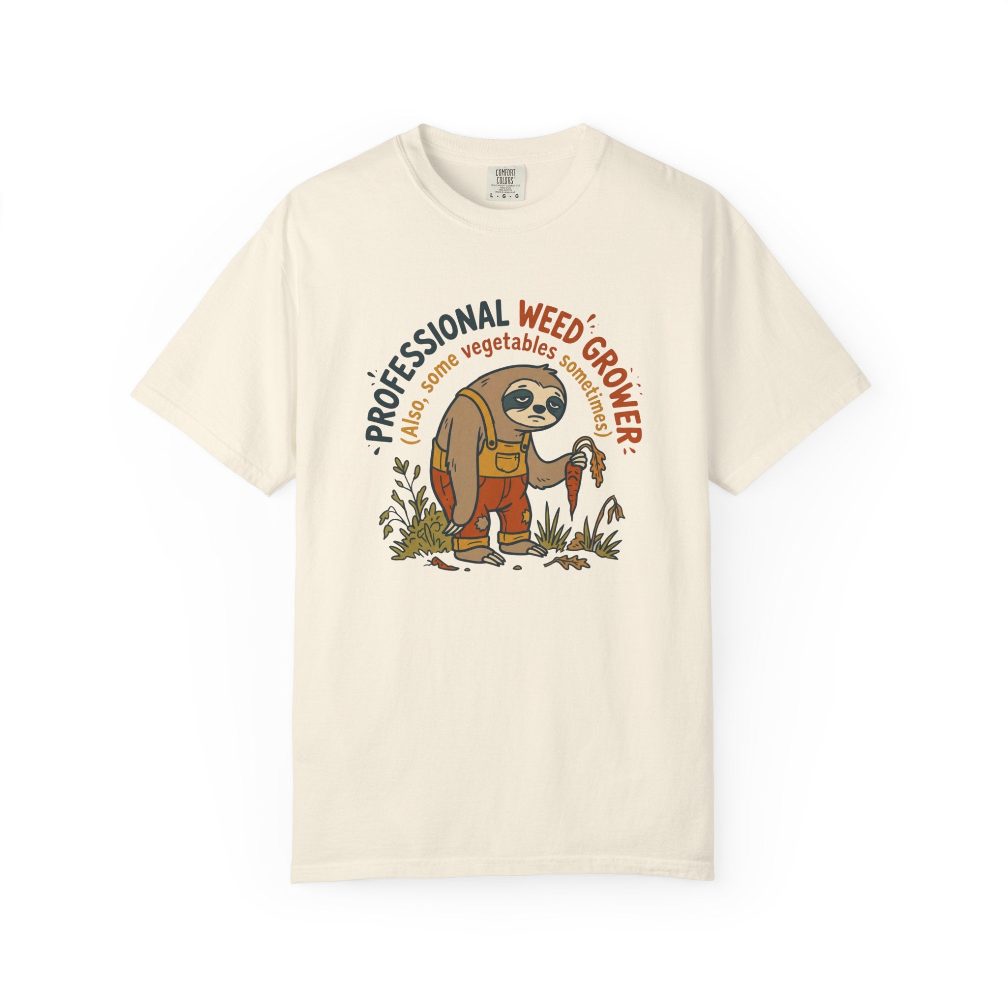 Professional Weed Grower T-Shirt