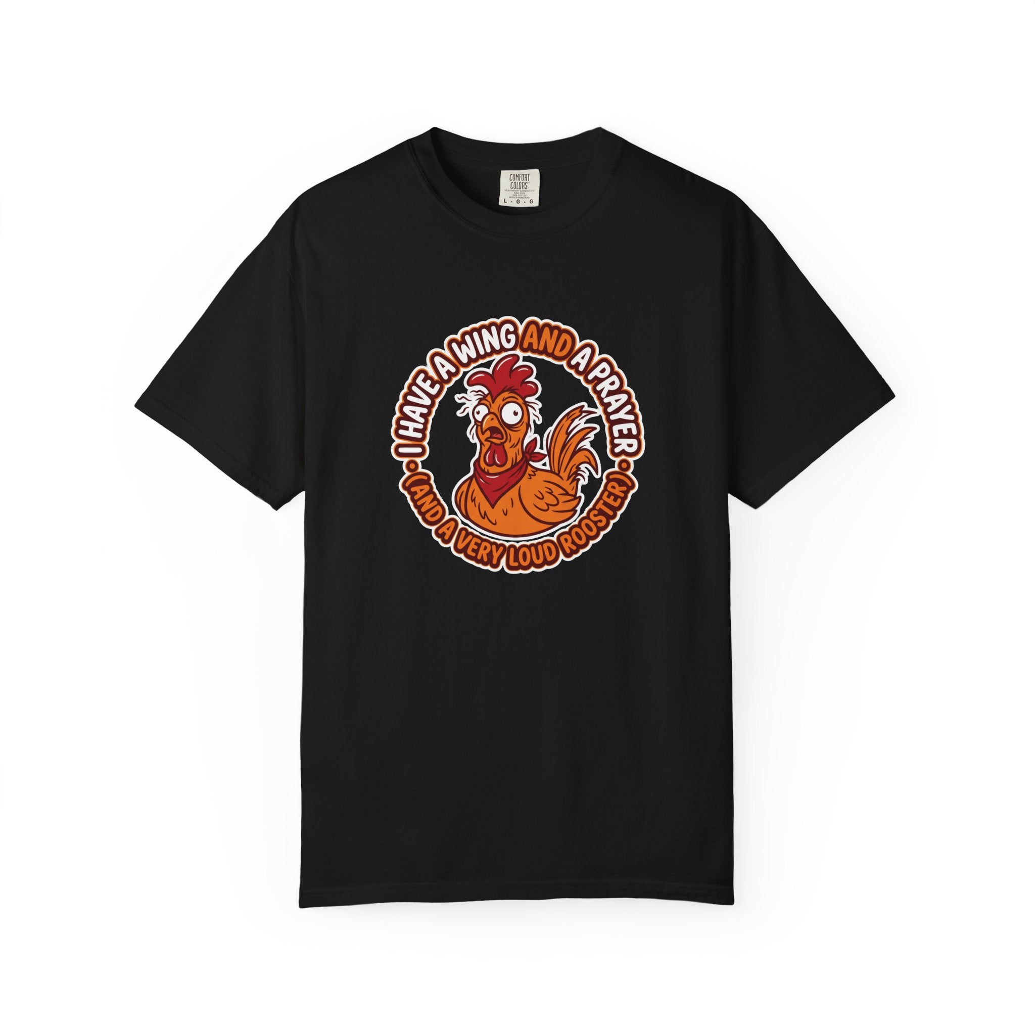 Wing and a Prayer T-Shirt
