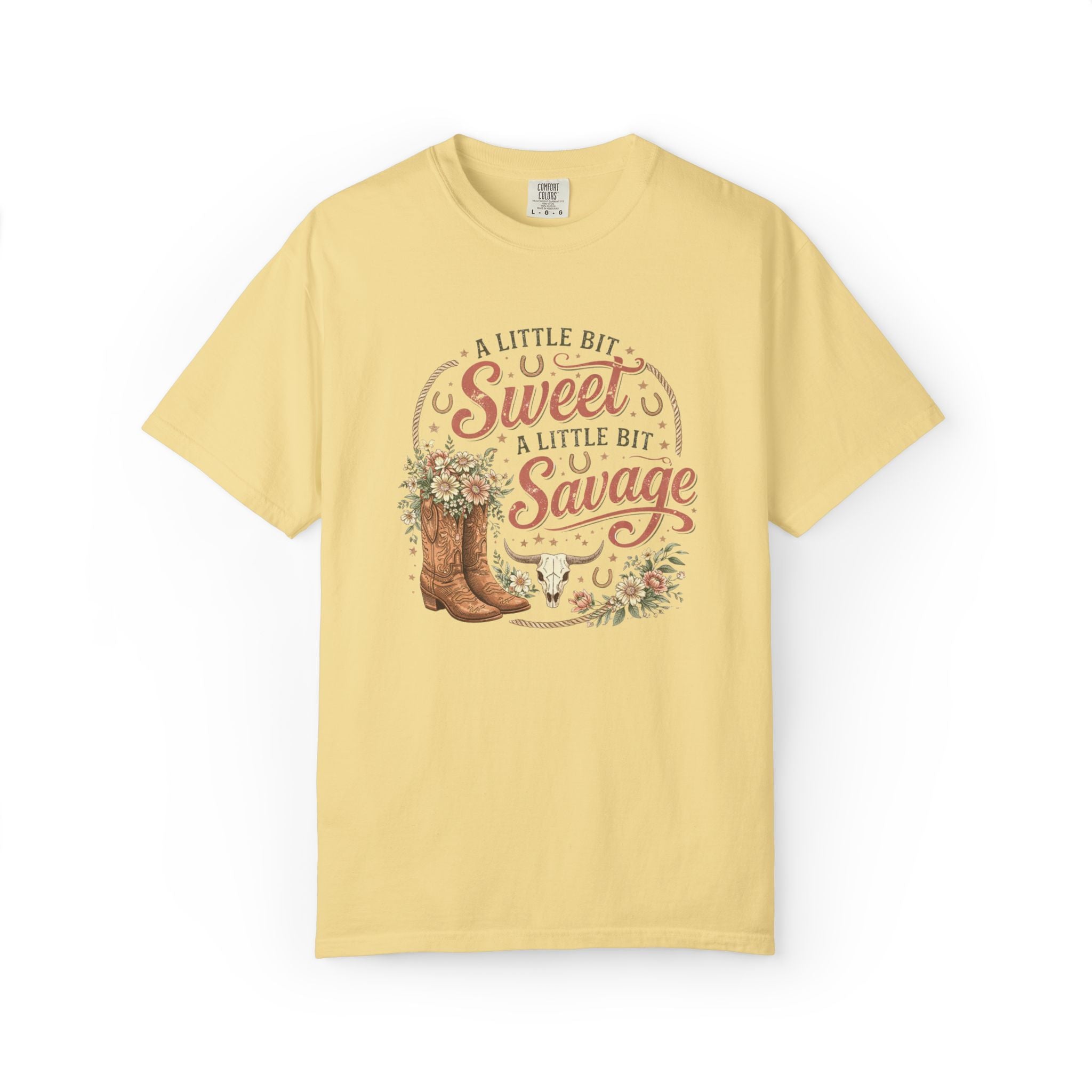 Sweet and Savage T-Shirt
