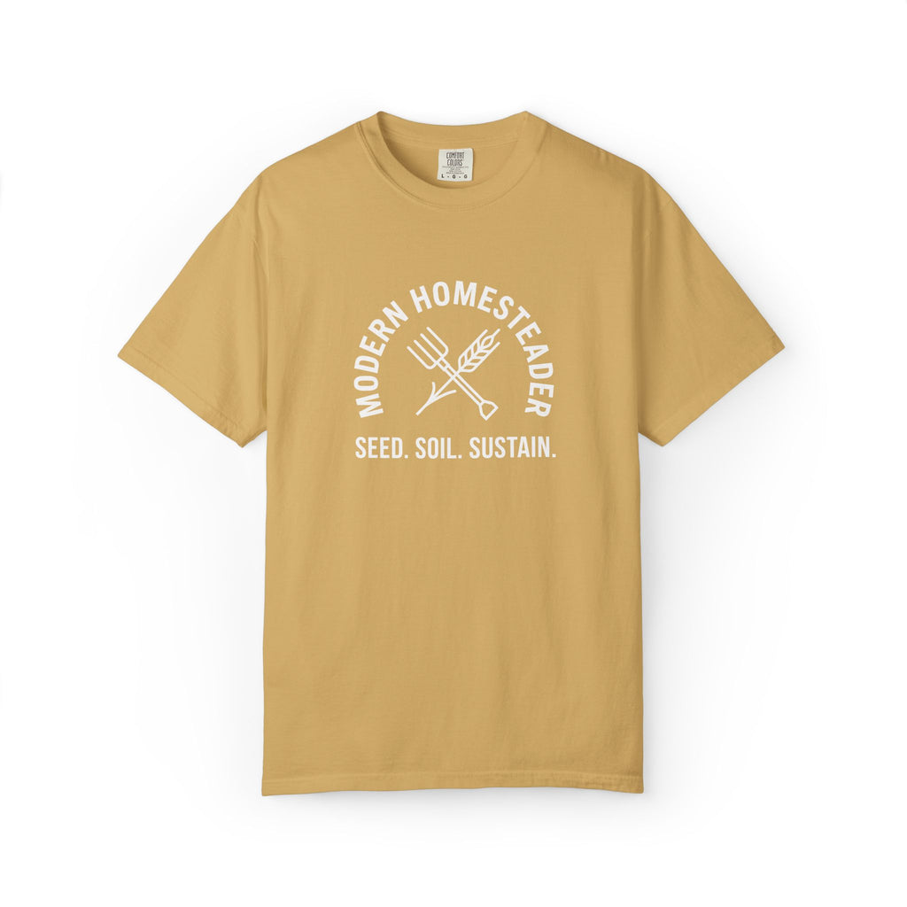 Modern Homesteader T-Shirt