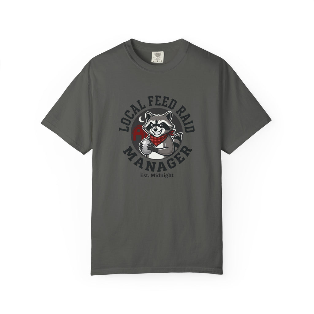 Local Feed Raid T-Shirt