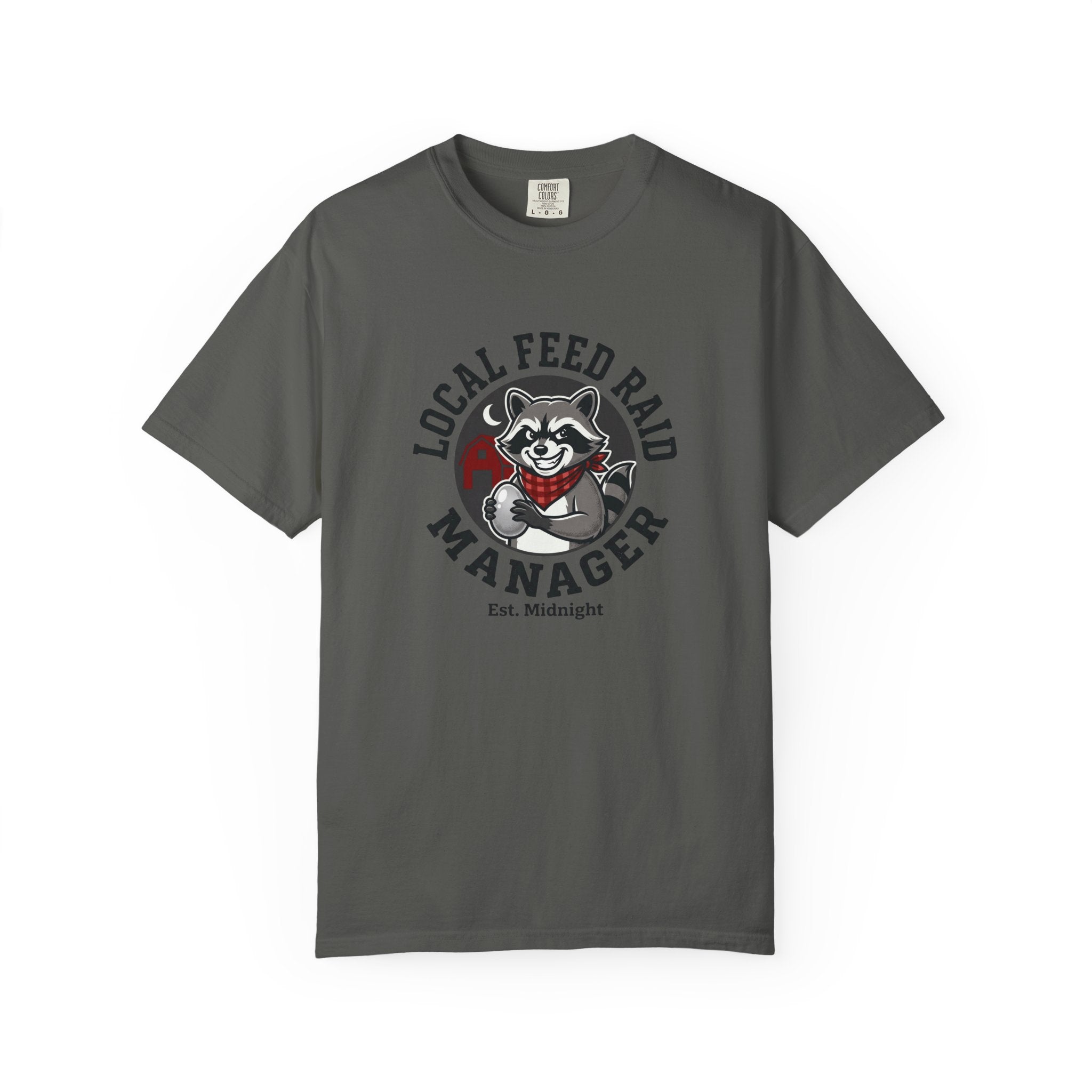 Local Feed Raid T-Shirt