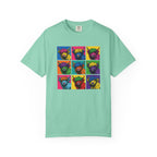 Highland Cow Pop Art T-Shirt