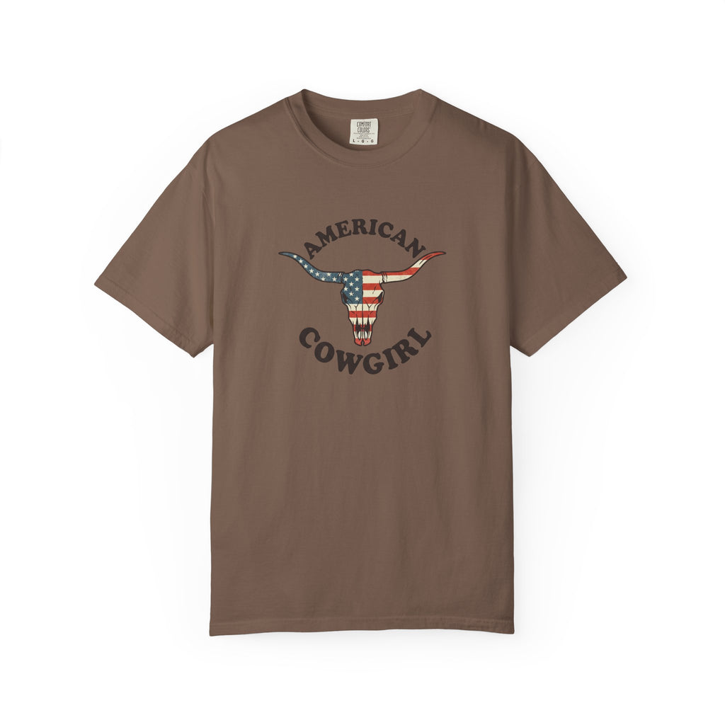 American Cowgirl T-Shirt