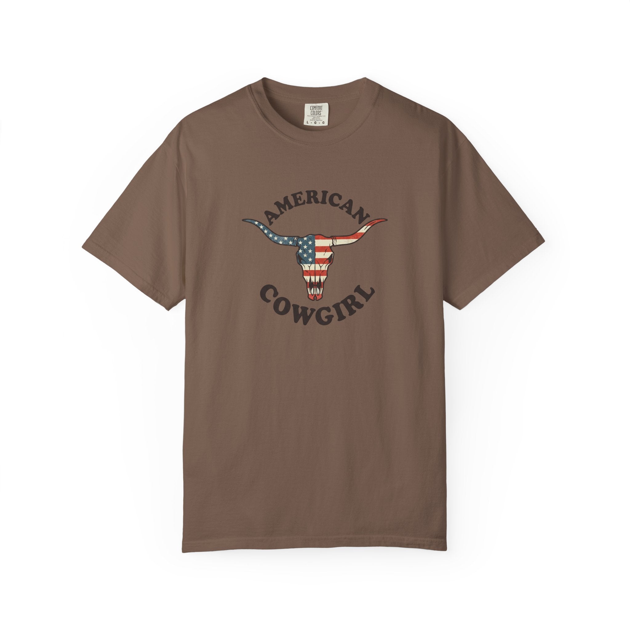 American Cowgirl T-Shirt