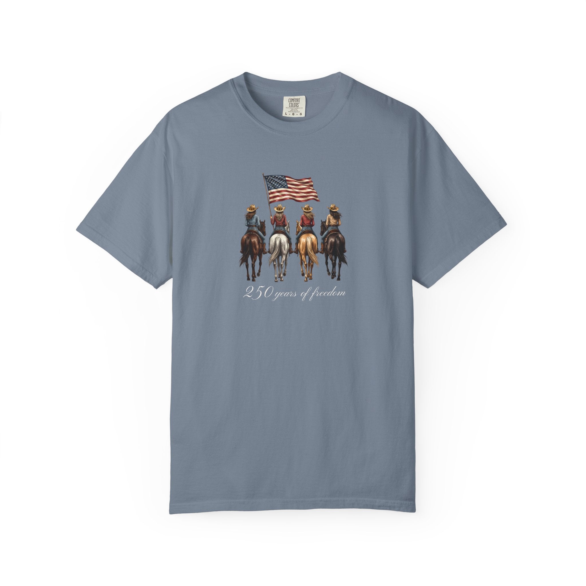 250 Years of Freedom T-Shirt