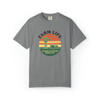 Farm Life Sunrise Co T-Shirt