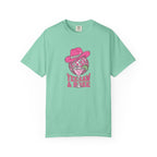 Yeehaw and RoseT-Shirt