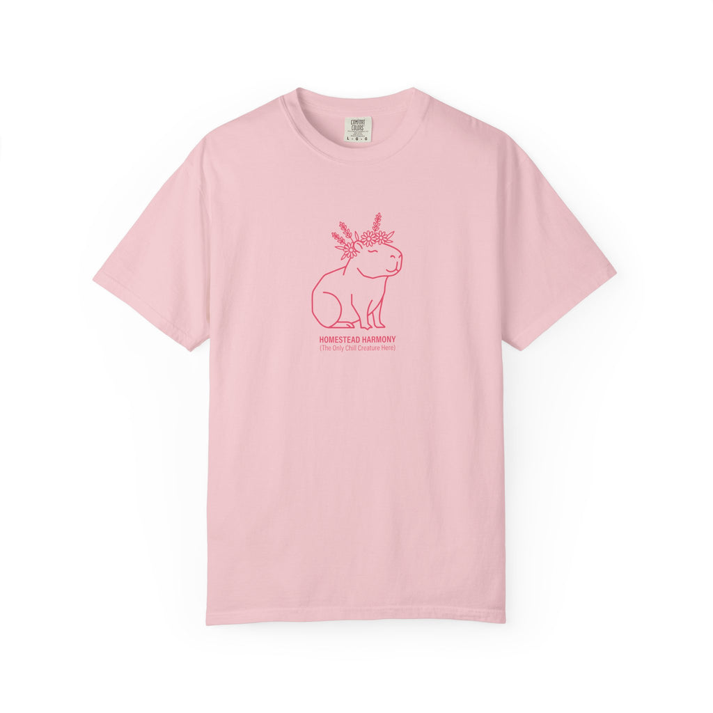 Homestead Capybara T-Shirt