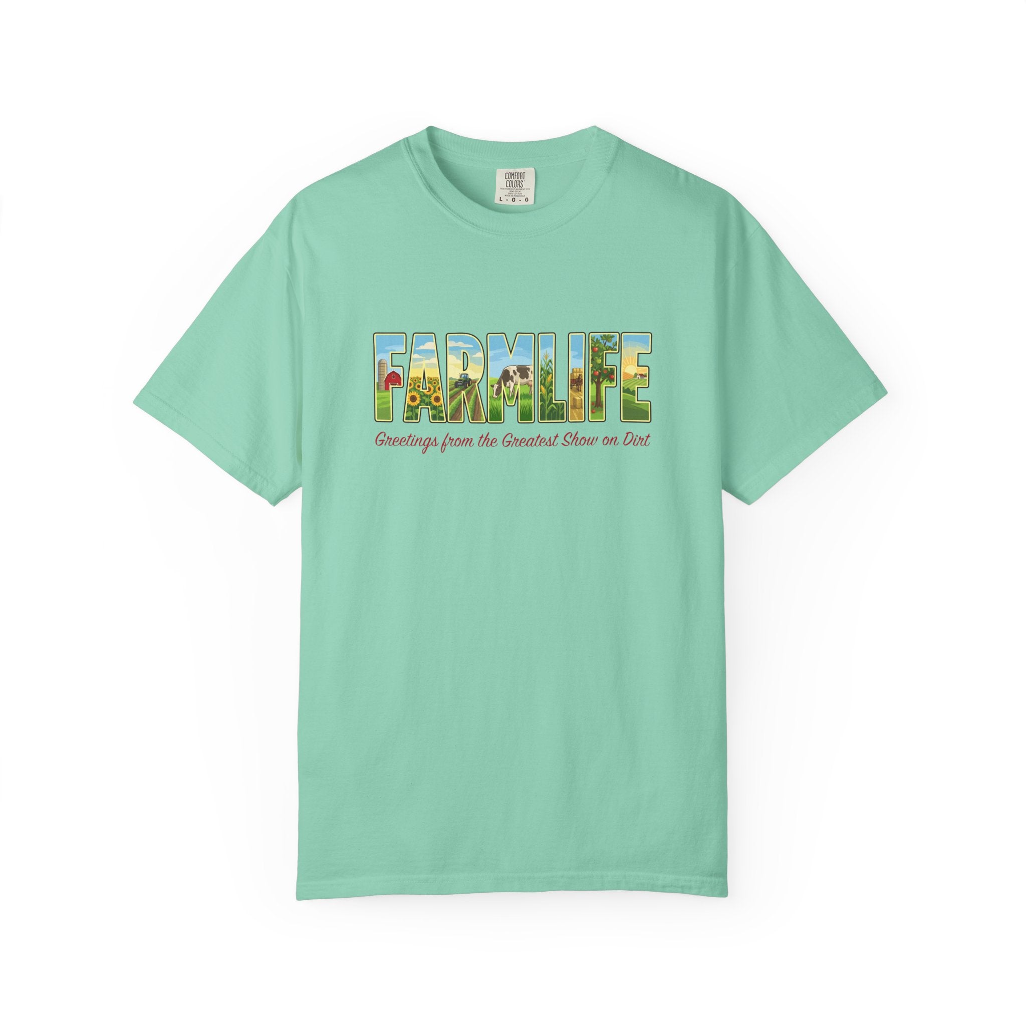 Farm Life T-Shirt