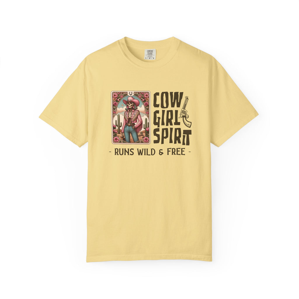 Cowgirl Spirit T-Shirt