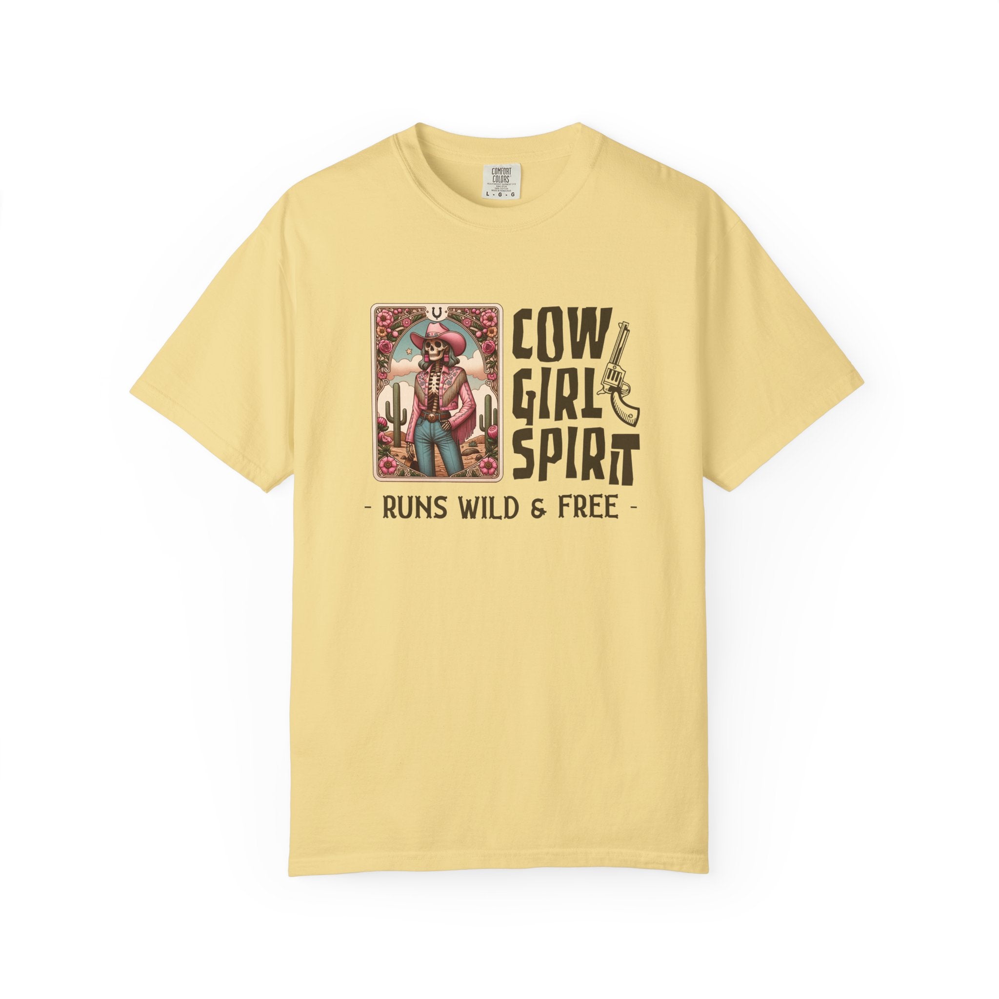 Cowgirl Spirit T-Shirt