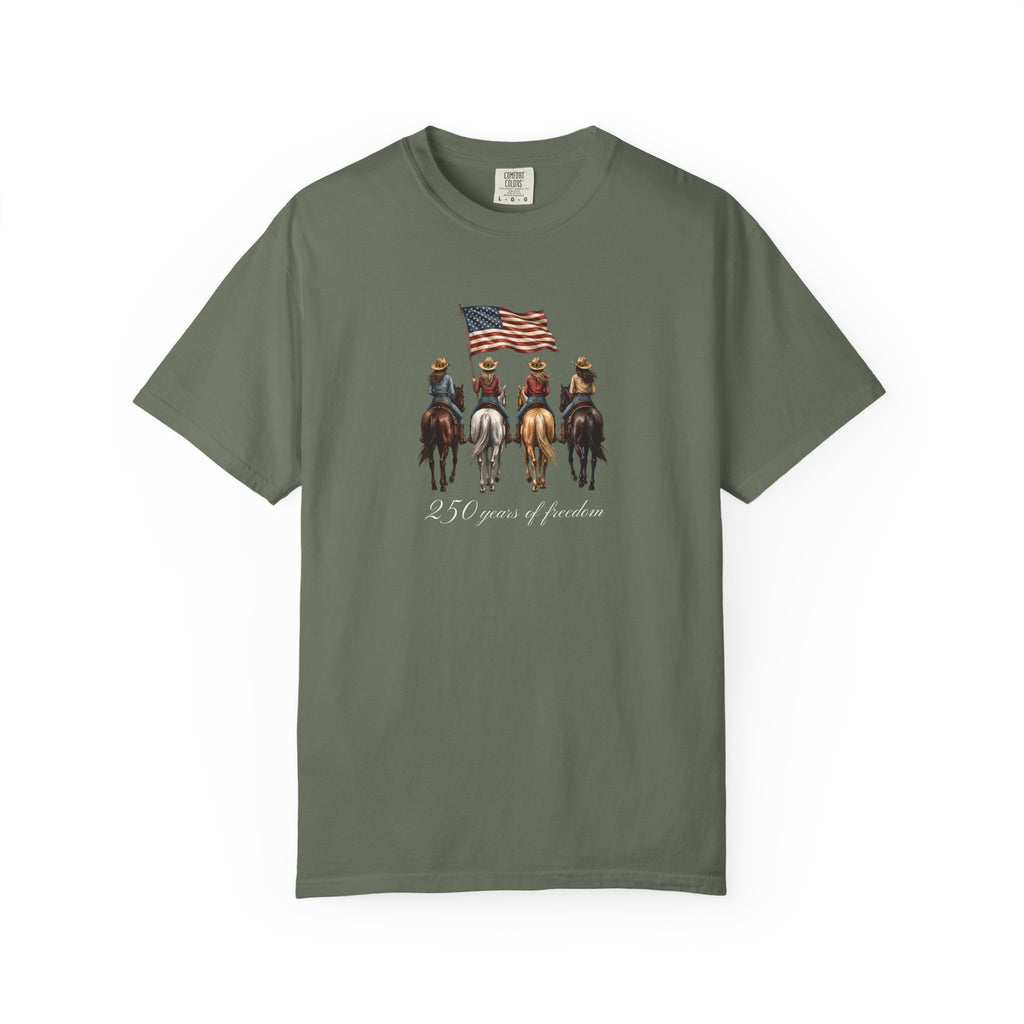 250 Years of Freedom T-Shirt