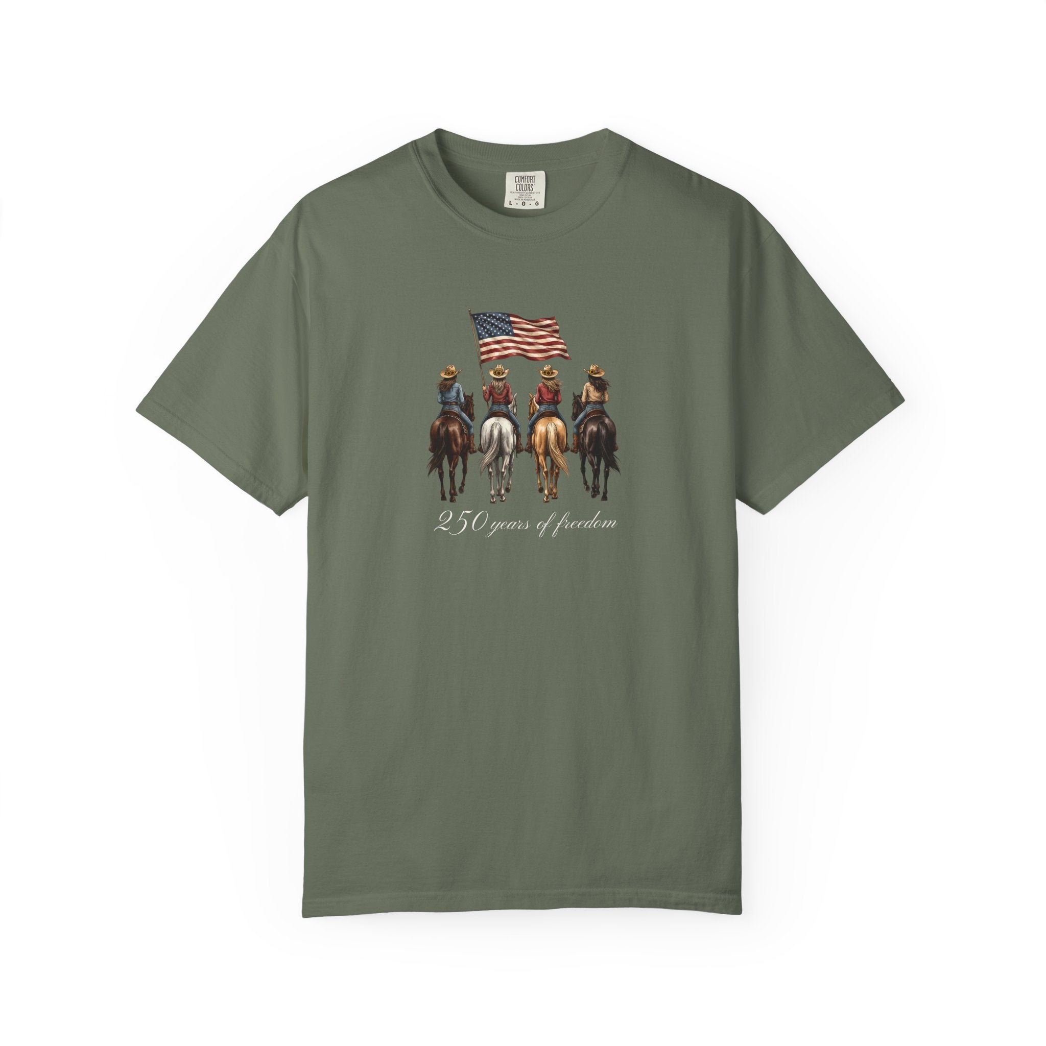 250 Years of Freedom T-Shirt