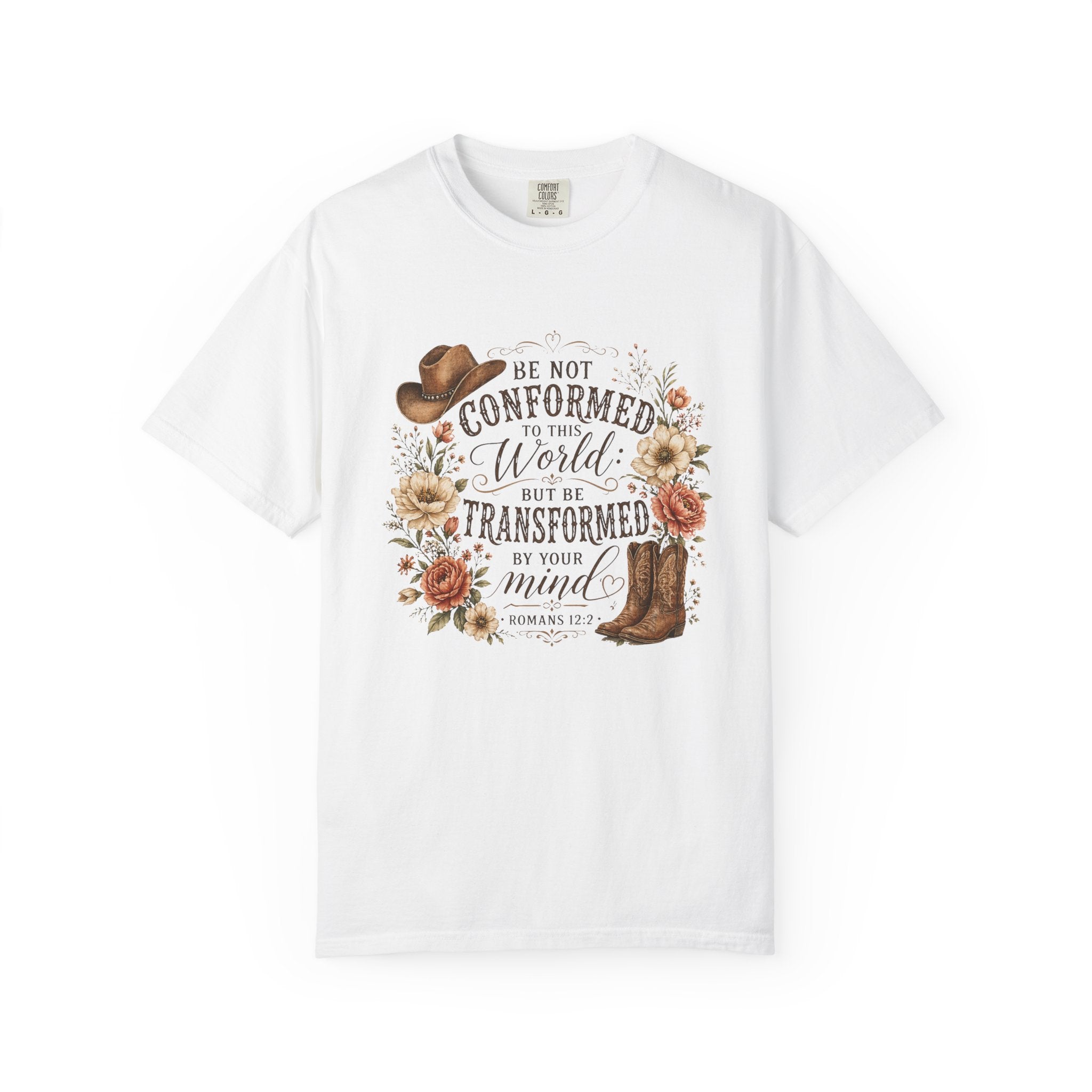 Be Not Conformed T-Shirt
