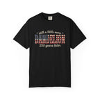 Still a Little More Dandelion 250 years Later T-Shirt