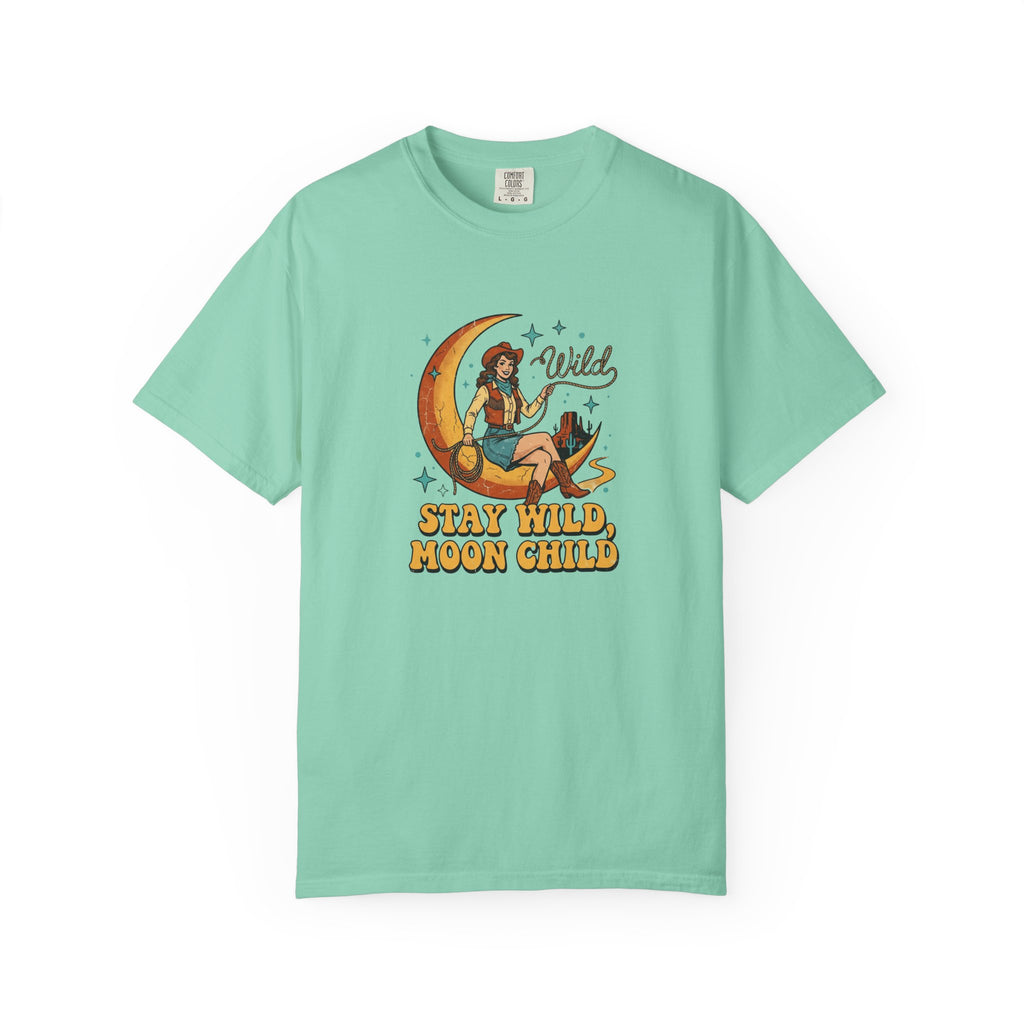 Stay Wild Moon Child T-Shirt