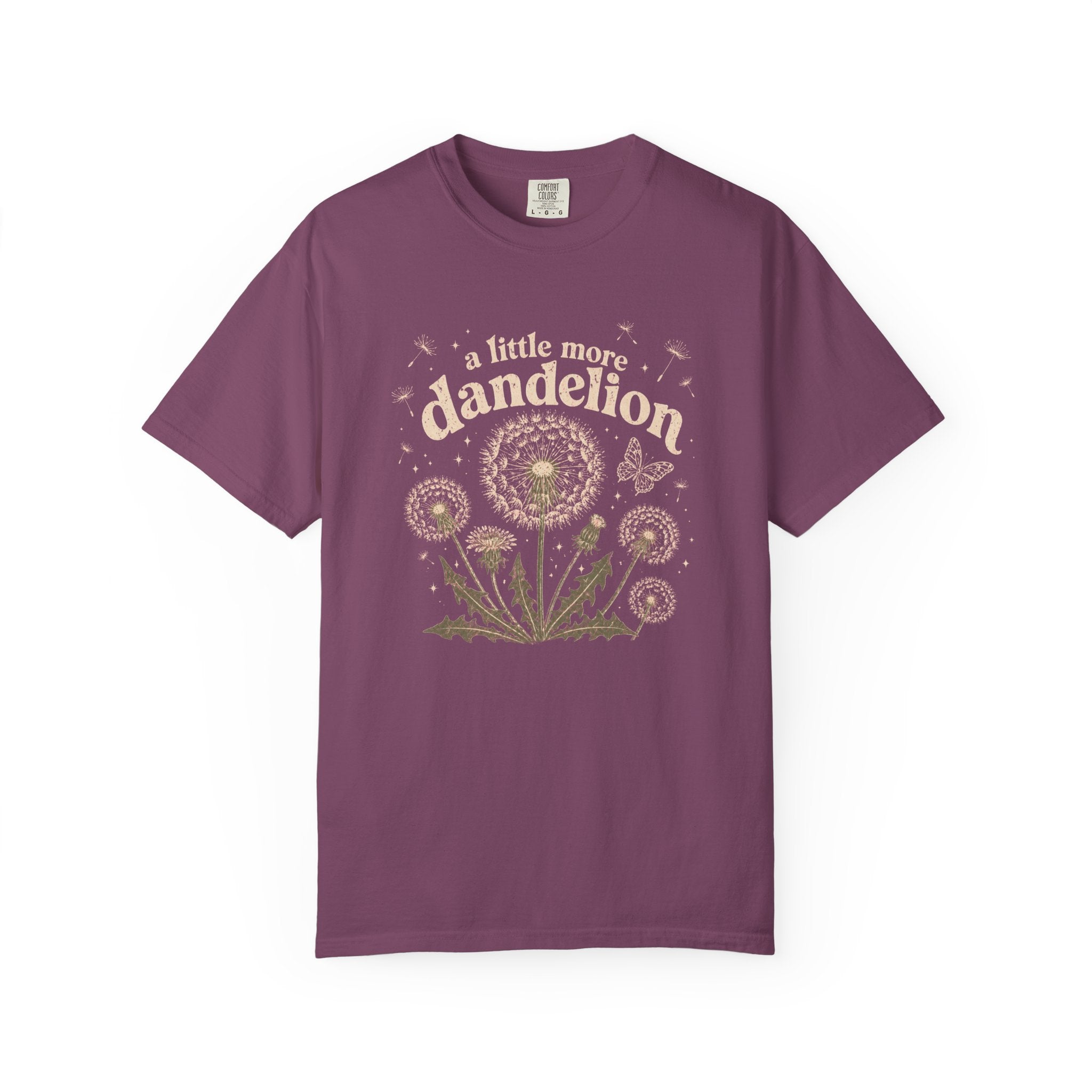 A Little More Dandelion T-Shirt