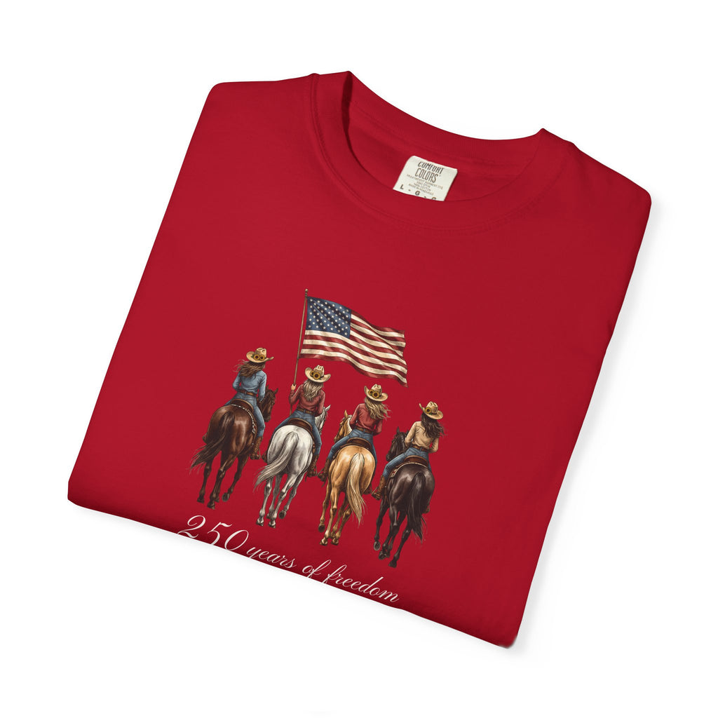 250 Years of Freedom T-Shirt