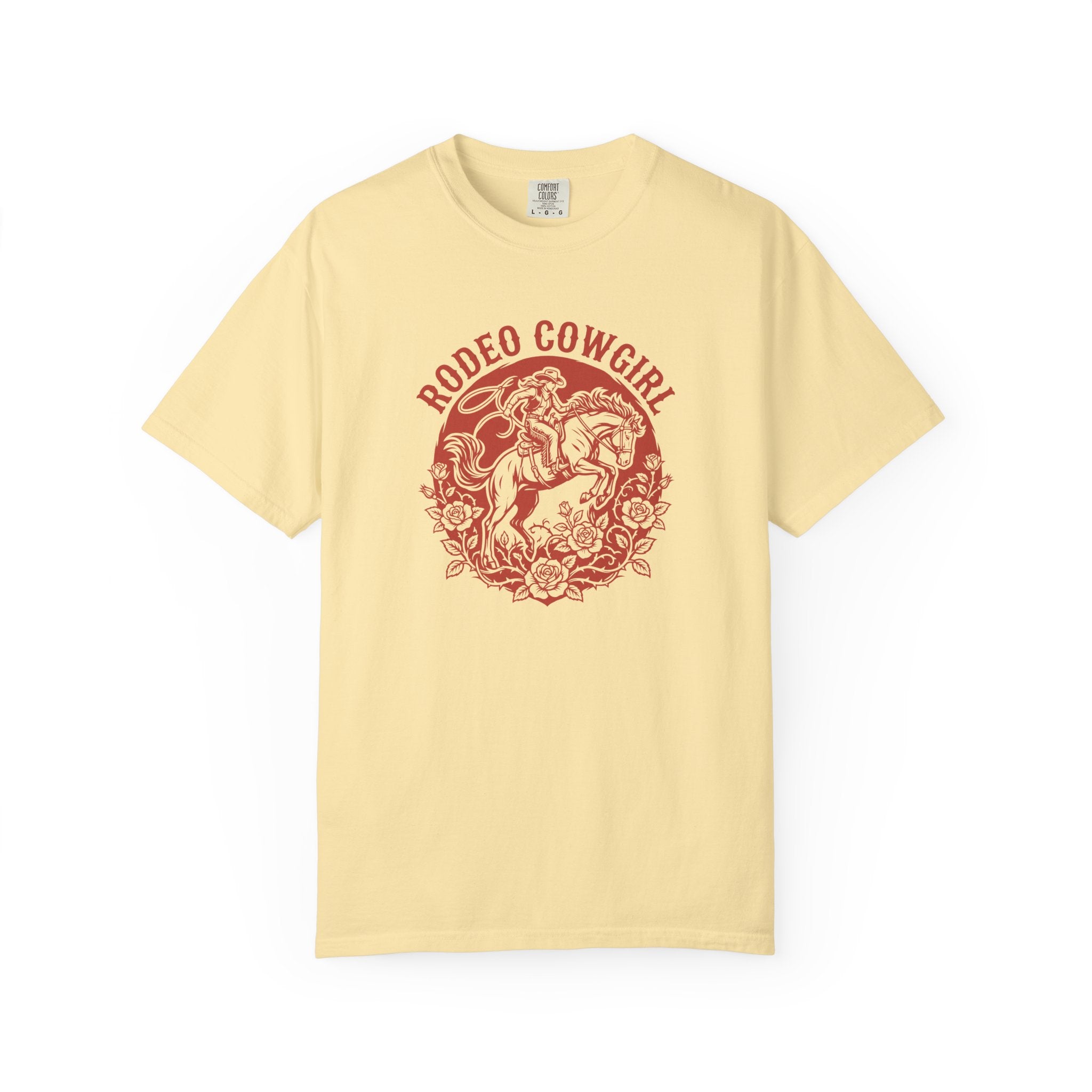 Rodeo Cowgirl T-Shirt
