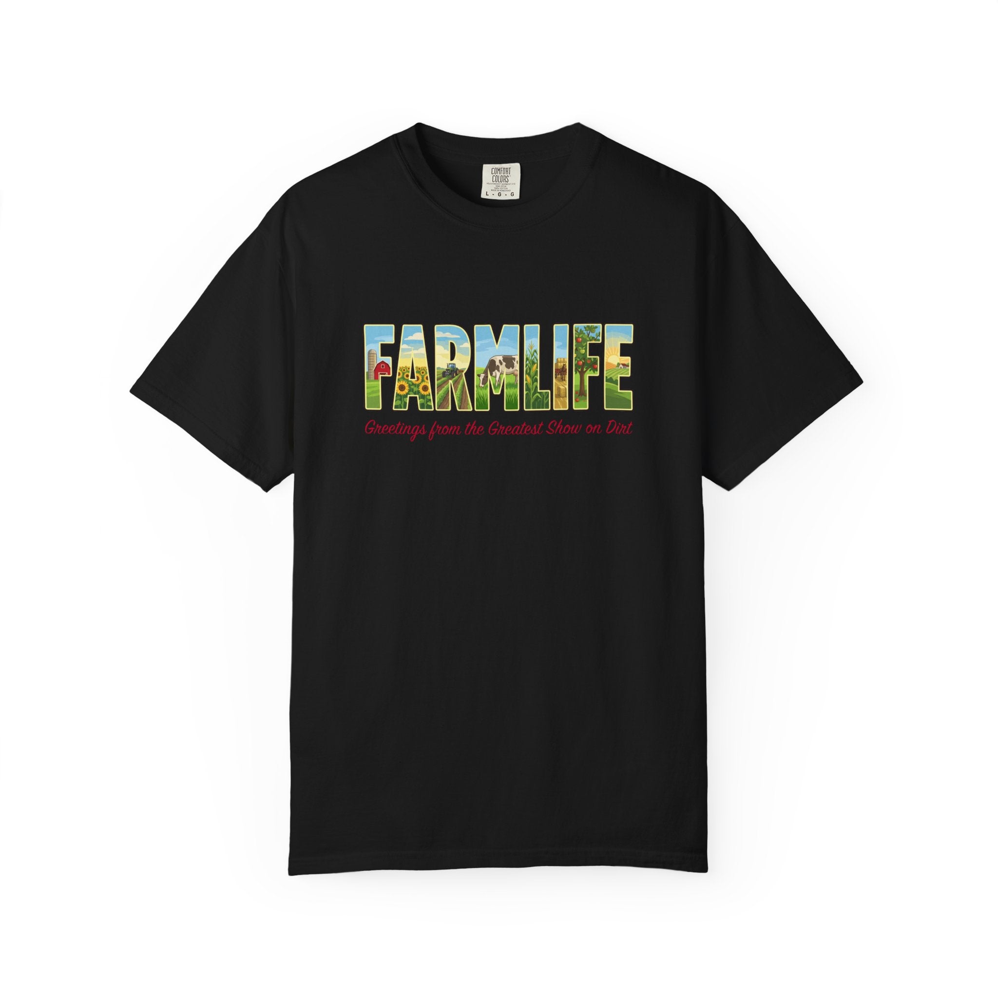 Farm Life T-Shirt