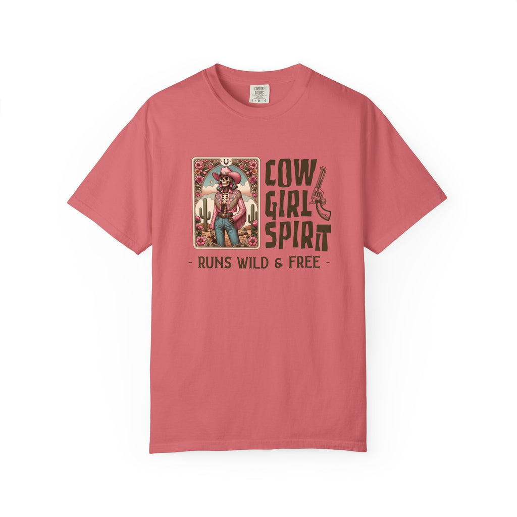Cowgirl Spirit T-Shirt