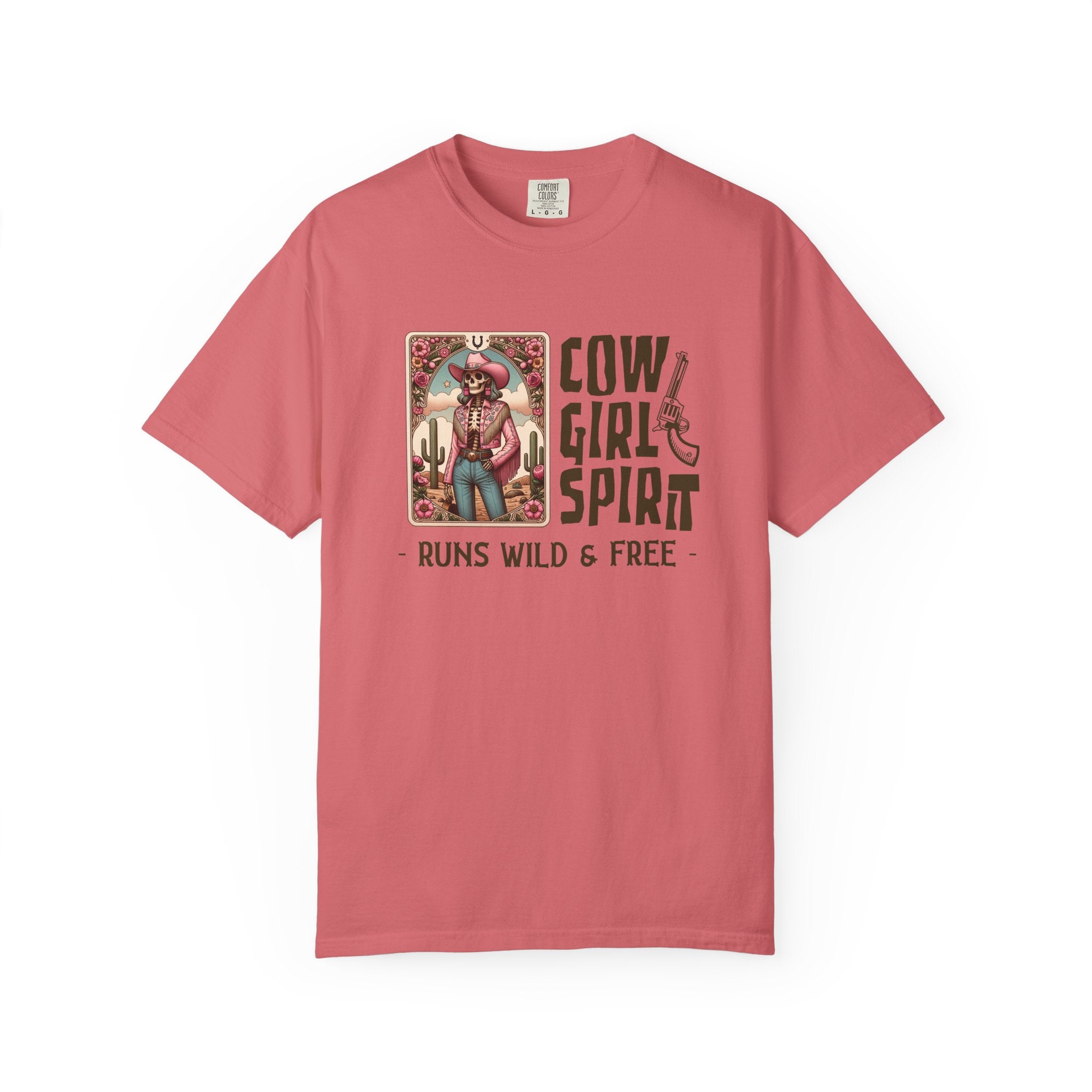 Cowgirl Spirit T-Shirt