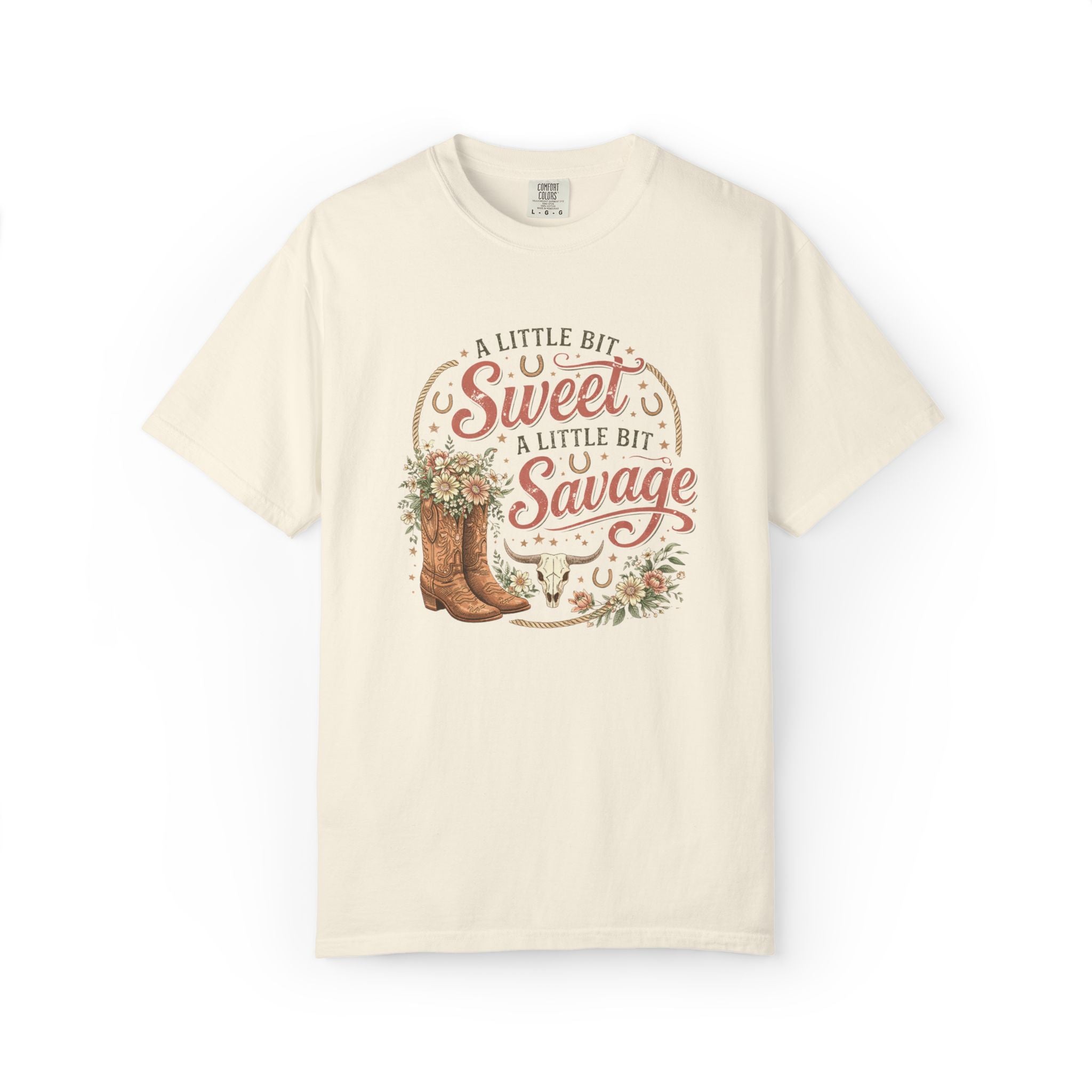 Sweet and Savage T-Shirt