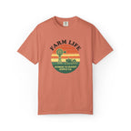 Farm Life Sunrise Co T-Shirt