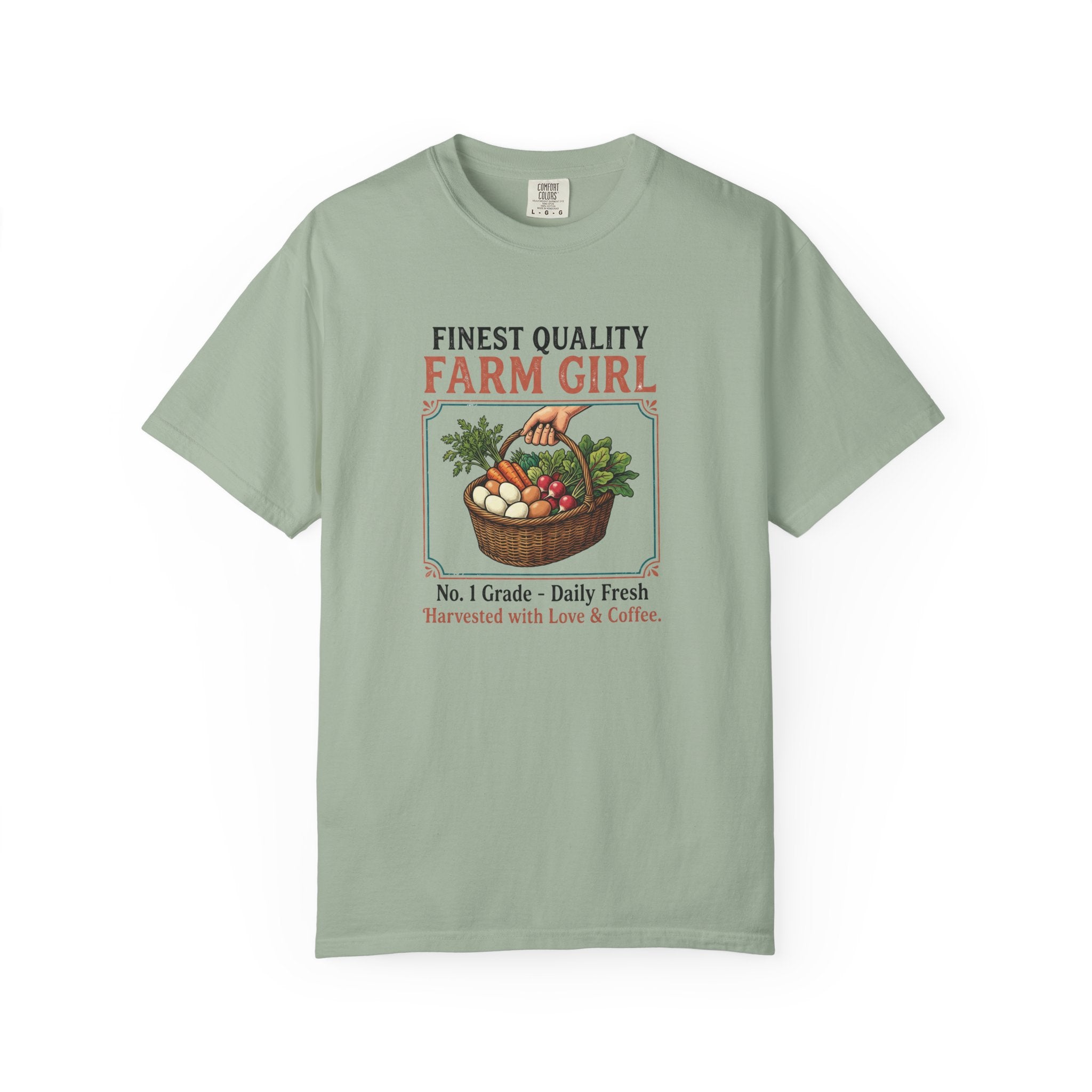 Farm Girl T-Shirt