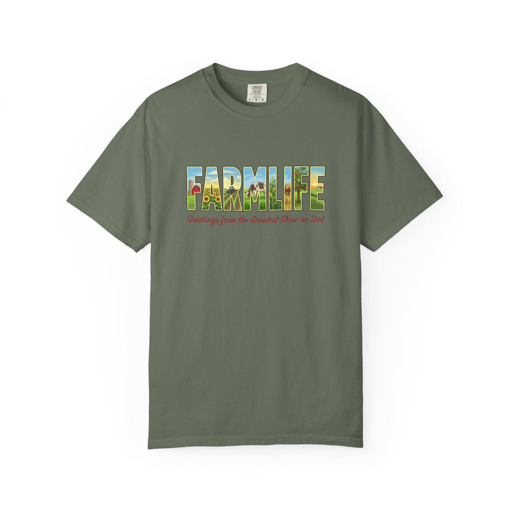 Farm Life T-Shirt