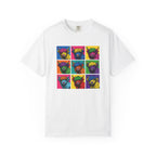 Highland Cow Pop Art T-Shirt
