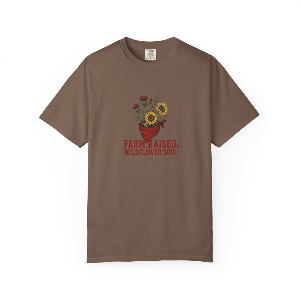 Wildflower Soul T-Shirt