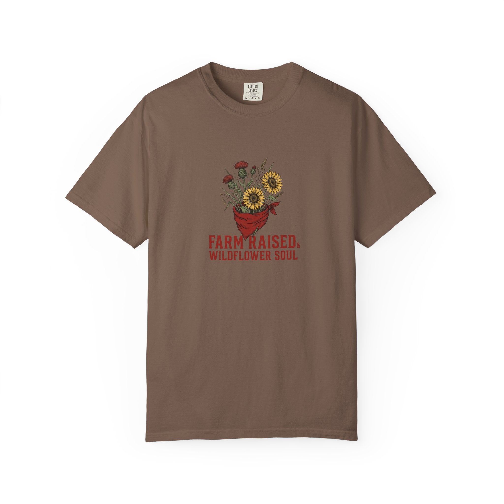 Wildflower Soul T-Shirt